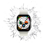Filwans Gts 2.01 Amoled Pantalla Smartwatch Color Plateado - Orro Home Mexico