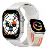 Filwans Gts 2.01 Amoled Pantalla Smartwatch Color Plateado - Orro Home Mexico