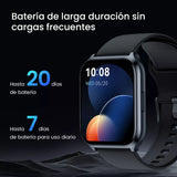 Filwans Gts Mini 1.85'' Smartwatch - Orro Home Mexico