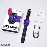Filwans Gts Mini 1.85'' Smartwatch - Orro Home Mexico