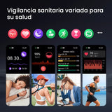 Filwans Gts Mini 1.85'' Smartwatch - Orro Home Mexico