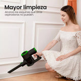 Lydsto Aspiradora De Mano Portátil Inalámbrica V9 Para Hogar verde - Orro Home Mexico