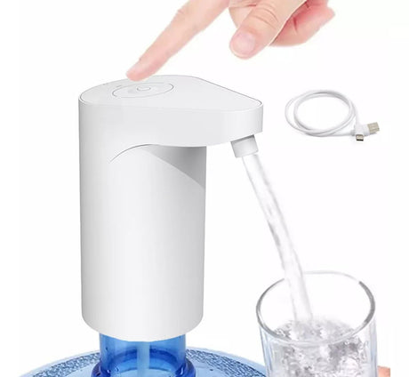 Lydsto Dispensador De Agua Para Garrafon Electrico Bomba De Agua Para Mesa,balde,dosificador de agua - Orro Home Mexico