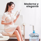 Lydsto Dispensador De Agua Para Garrafon Electrico Bomba De Agua Para Mesa,balde,dosificador de agua - Orro Home Mexico