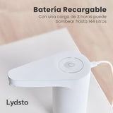 Lydsto Dispensador De Agua Para Garrafon Electrico Bomba De Agua Para Mesa,balde,dosificador de agua - Orro Home Mexico