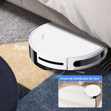 Lydsto G1 aspiradora trapeadora robot potencia 3300 pa blanco - Orro Home Mexico