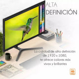 Monitor Redmi Mi Led 23.8 Negro Rmmnt238nf - Orro Home Mexico