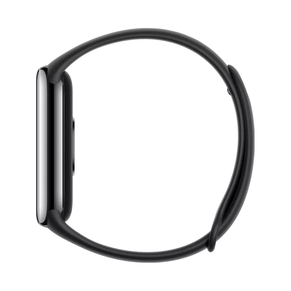 Pulsera Inteligente Xiaomi Smart Band 8 Graphite Black Color de la caja Negro Color de la correa Negro - Orro Home Mexico