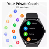 Qcy Gt S8 Pantalla 1.43 Amoled Deportivo Smartwatch - Orro Home Mexico