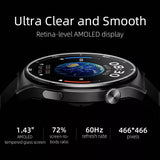 Qcy Gt2 Smart Watch Reloj Inteligente 15 Días De Batería - Orro Home Mexico