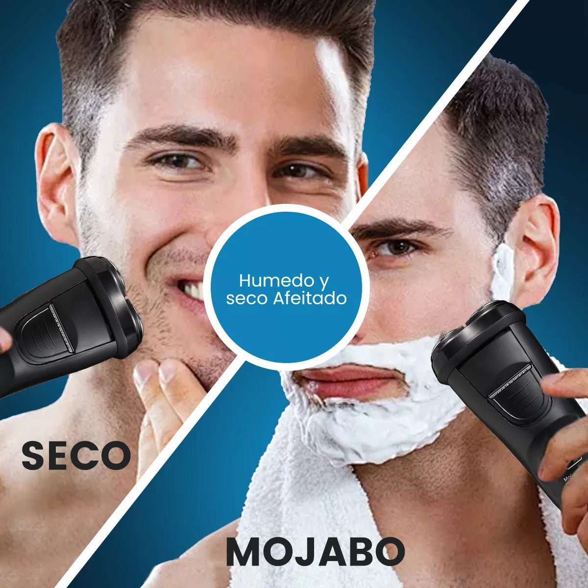 Rasuradora Electrica Bomidi M5 - Orro Home Mexico