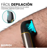 Razuradoas Electrica Cortadora Cabello Zona Intima Bomidi - Orro Home Mexico