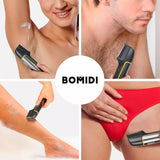 Razuradoas Electrica Cortadora Cabello Zona Intima Bomidi - Orro Home Mexico