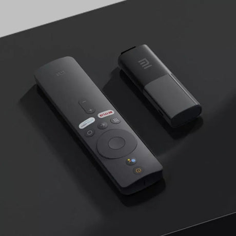 Reproductor Streaming Mi Tv Stick Xiaomi Color Negro - Orro Home Mexico