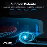 Robot Aspiradora Inteligente Con Cubo De Recogida Lydsto G2 - Orro Home Mexico