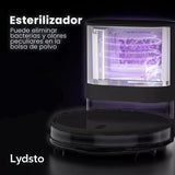 Robot Aspiradora Inteligente Con Cubo De Recogida Lydsto G2 - Orro Home Mexico
