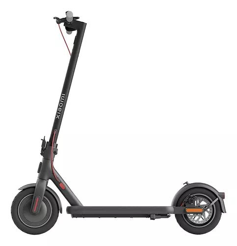 Scooter Patin Electrico Xiaomi Electric Scooter 4 Black - Orro Home Mexico
