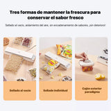 Sellador De Bolsas Aspiradoras Lámpara Germicida Uv Lydsto - Orro Home Mexico