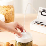 Sellador De Bolsas Aspiradoras Lámpara Germicida Uv Lydsto - Orro Home Mexico