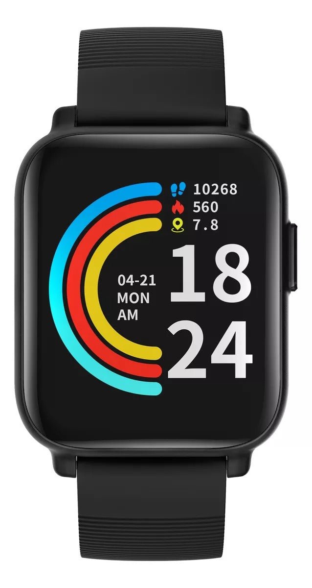 Pulsera Reloj Inteligente Ip68 Caracteristicas Smartwatch Omthing