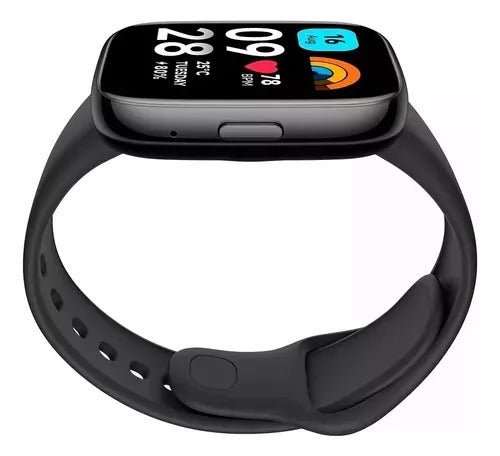 Smartwatch Redmi Watch 3 Active Xiaomi Pantalla Lcd 1.83 Llamadas - Orro Home Mexico