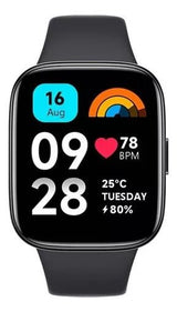 Smartwatch Redmi Watch 3 Active Xiaomi Pantalla Lcd 1.83 Llamadas - Orro Home Mexico