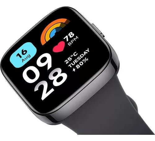 Smartwatch Redmi Watch 3 Active Xiaomi Pantalla Lcd 1.83 Llamadas - Orro Home Mexico