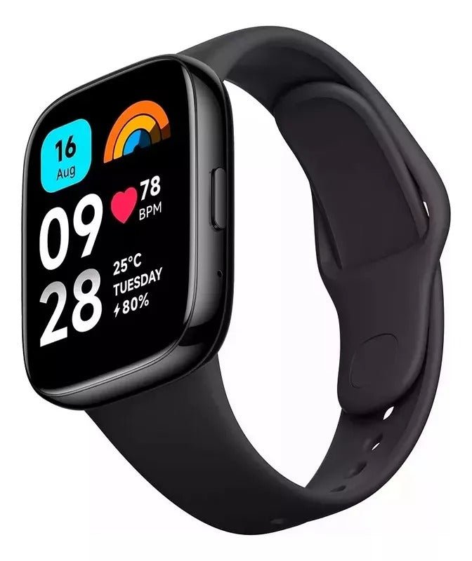 Smartwatch Redmi Watch 3 Active Xiaomi Pantalla Lcd 1.83 Llamadas - Orro Home Mexico