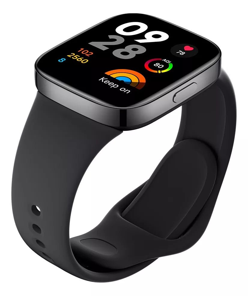 Smartwatch Redmi Watch 3 Negro - Orro Home Mexico