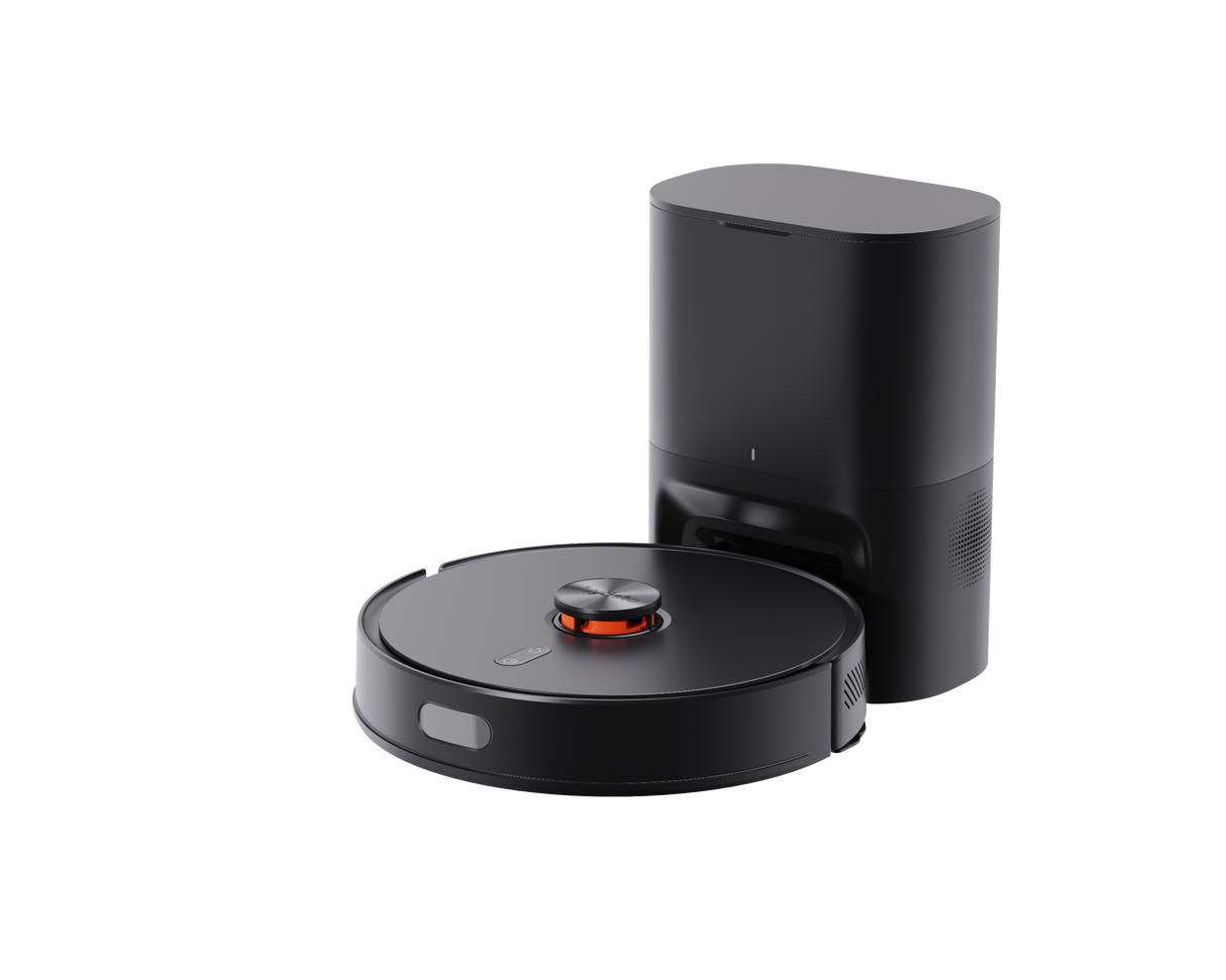 Lydsto R1 EDGE aspiradora y trapeadora robot inteligente con autocarga