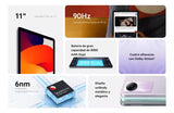 Tablet Xiaomi Redmi Pad SE 11" 128GB graphite gray y 4GB de memoria RAM - Orro Home Mexico