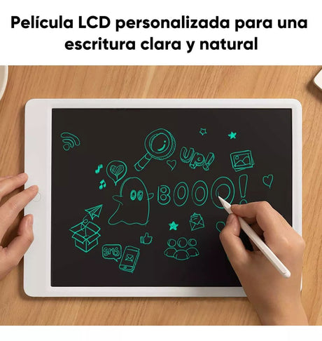 Tableta De Escritura Lcd Xiaomi 13.5 Con Bolígrafo - Orro Home Mexico