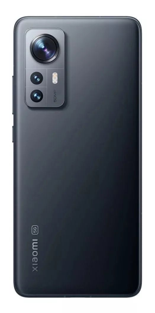 Xiaomi 12 Dual SIM 128 GB gris 8 GB RAM - Orro Home Mexico