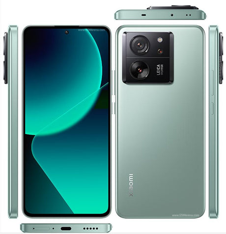Xiaomi 13T Dual SIM 12 GB RAM 256 GB ROM verde - Orro Home Mexico
