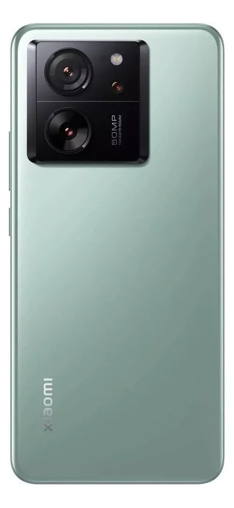 Xiaomi 13T Dual SIM 12 GB RAM 256 GB ROM verde - Orro Home Mexico