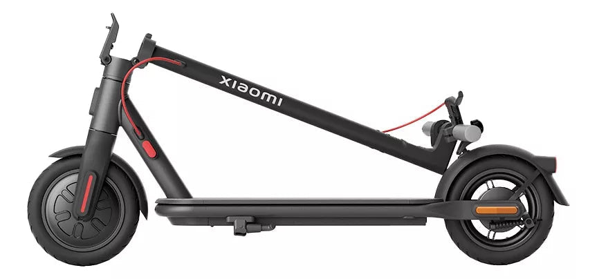 Xiaomi Electric Scooter 4 Lite (black) Color Negro - Orro Home Mexico