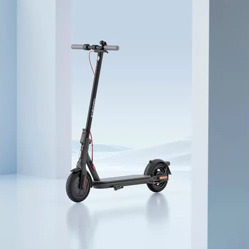 Xiaomi Electric Scooter 4 Lite (black) Color Negro - Orro Home Mexico