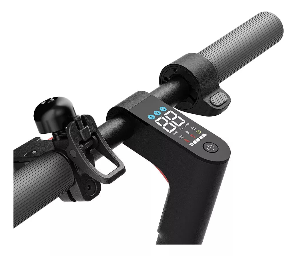 Xiaomi Electric Scooter 4 Lite (black) Color Negro - Orro Home Mexico