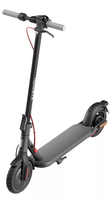 Xiaomi Electric Scooter 4 Lite (black) Color Negro - Orro Home Mexico