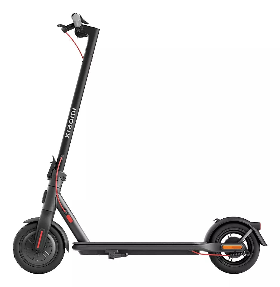 Xiaomi Electric Scooter 4 Lite (black) Color Negro - Orro Home Mexico