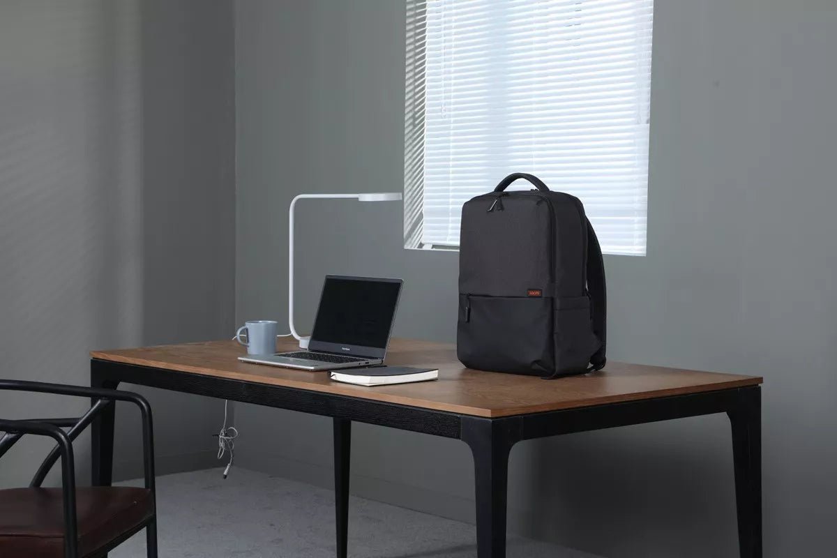 Xiaomi Mochila Para Laptop Impermeable Para Hombres Y Mujere Color Gris - Orro Home Mexico