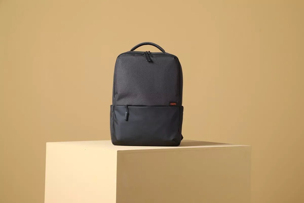 Xiaomi Mochila Para Laptop Impermeable Para Hombres Y Mujere Color Gris - Orro Home Mexico