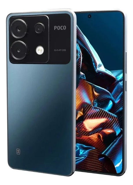 Xiaomi Pocophone Poco X6 5G Dual SIM 256 GB blanco 8 GB RAM - Orro Home Mexico