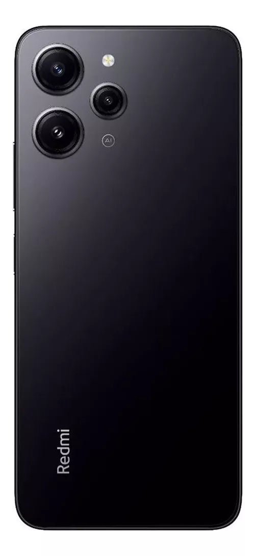 Xiaomi Redmi 12 Dual SIM 256 GB midnight black 8 GB RAM - Orro Home Mexico