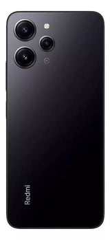 Xiaomi Redmi 12 Dual SIM 256 GB midnight black 8 GB RAM - Orro Home Mexico