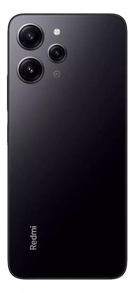 Xiaomi Redmi 12 Dual SIM 256 GB midnight black 8 GB RAM - Orro Home Mexico