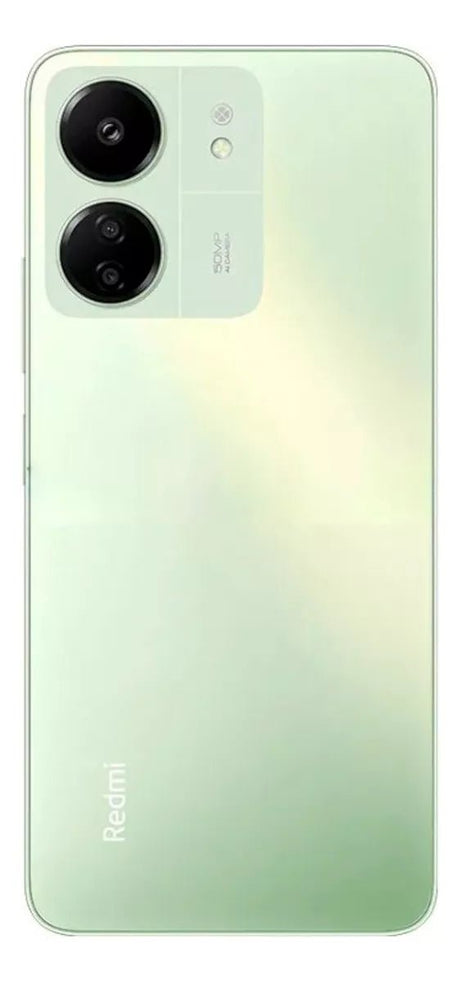 Xiaomi Redmi 13C Dual SIM 128 GB clover green 4 GB RAM - Orro Home Mexico