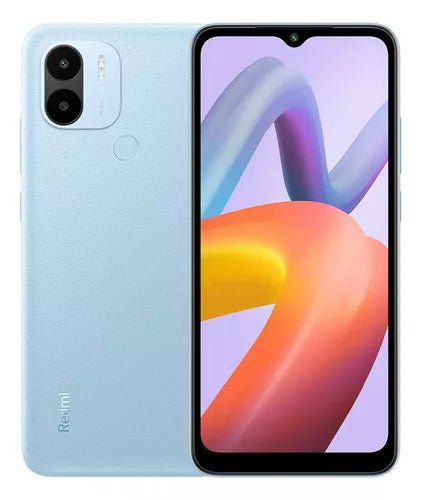 Xiaomi Redmi A2+ 3gb Ram 64gb Rom Dual Sim 6,52'' 5000mah Azul - Orro Home Mexico
