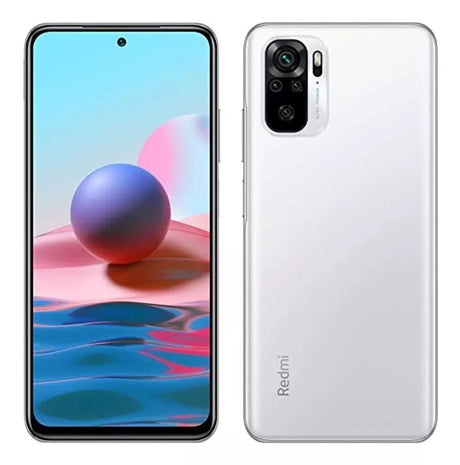Xiaomi Redmi Note 10s Dual Sim 6 Gb Ram 128 Gb Rom - Orro Home Mexico