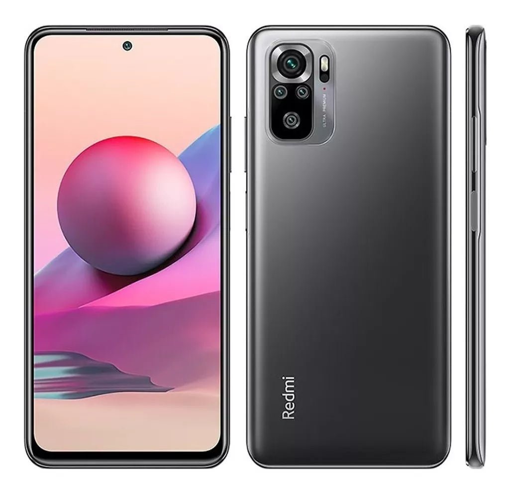 Xiaomi Redmi Note 10s Dual Sim 6 Gb Ram 128 Gb Rom - Orro Home Mexico